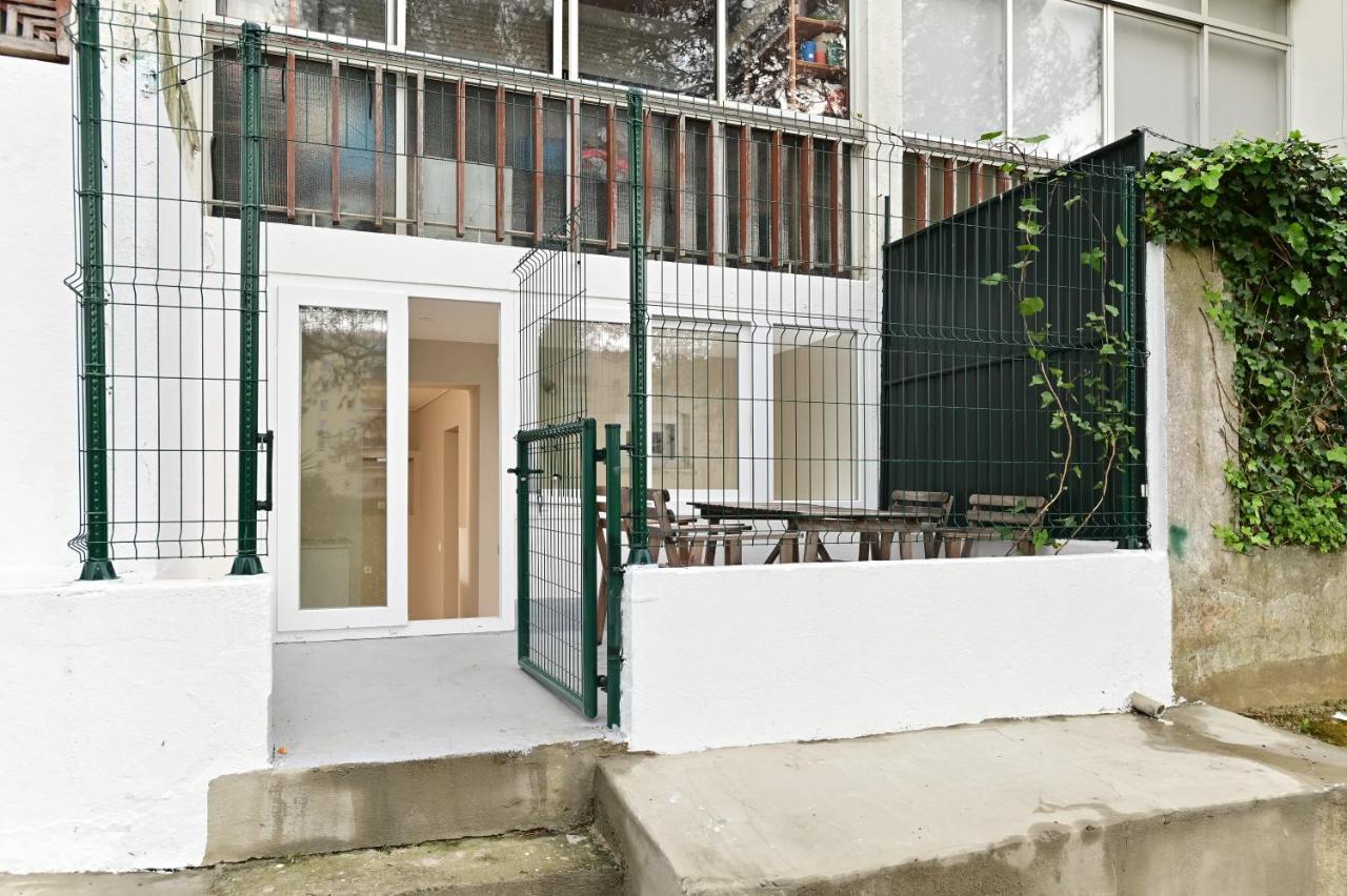 Cascais Studio Outdoor Patio Newly Renovated מראה חיצוני תמונה
