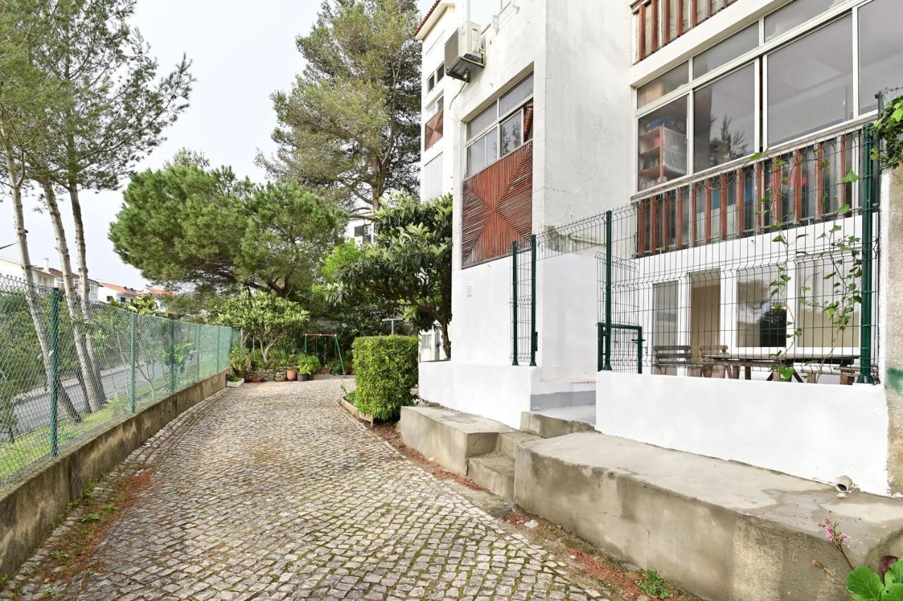 Cascais Studio Outdoor Patio Newly Renovated מראה חיצוני תמונה